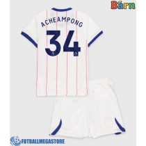 Fotballdrakt Barn Chelsea Josh Acheampong #34 Tredjedraktsett 2026-27 Kortermet (+ Korte bukser)